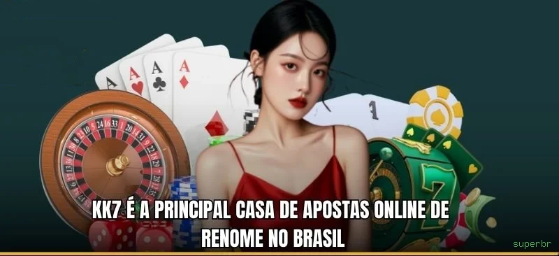 Bônus de boas-vindas superbr